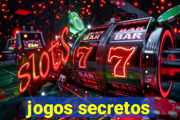 jogos secretos